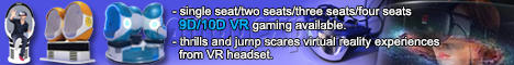 9D or 10D VR gaming