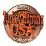 Artwork overlay marquee for Turkey Hunting USA