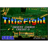 Title Fight (SEGA) game board