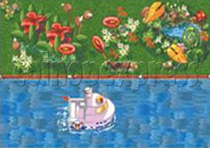 Able Sailor Monitor Kiddie Ride 1135 Able Sailor Monitor Kiddie Ride 1135