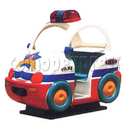 T-Cop Car Kiddie Ride 18873 T-Cop Car Kiddie Ride 18873