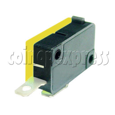 2 Terminals Microswitch with Button Actuator 4881 2 Terminals Microswitch with Button Actuator 4881