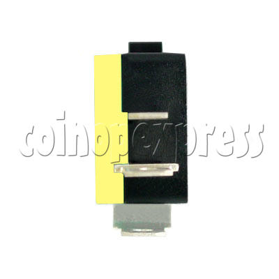 2 Terminals Microswitch with Button Actuator 4882 2 Terminals Microswitch with Button Actuator 4882