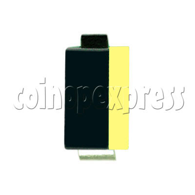 2 Terminals Microswitch with Button Actuator 4883 2 Terminals Microswitch with Button Actuator 4883