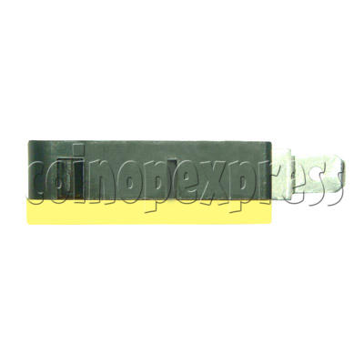 2 Terminals Microswitch with Button Actuator 4885 2 Terminals Microswitch with Button Actuator 4885