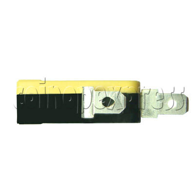2 Terminals Microswitch with Button Actuator 4886 2 Terminals Microswitch with Button Actuator 4886