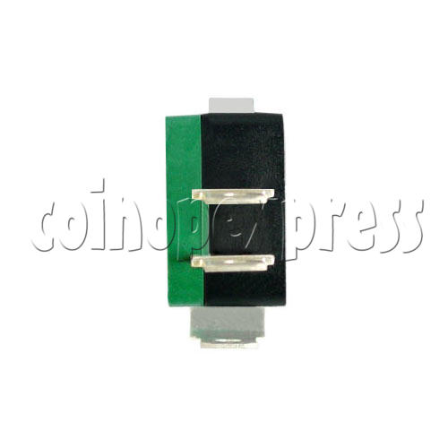 3 Terminals Microswitch with Auxiliary Actuator 4798 3 Terminals Microswitch with Auxiliary Actuator 4798