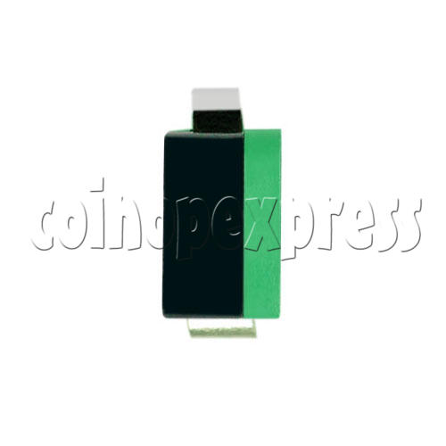 3 Terminals Microswitch with Auxiliary Actuator 5093 3 Terminals Microswitch with Auxiliary Actuator 5093