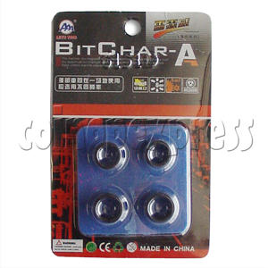 BitChar Car - Plastic Tares 6650 BitChar Car - Plastic Tares 6650