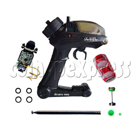 Treasure Remote Control Car 6652 Treasure Remote Control Car 6652