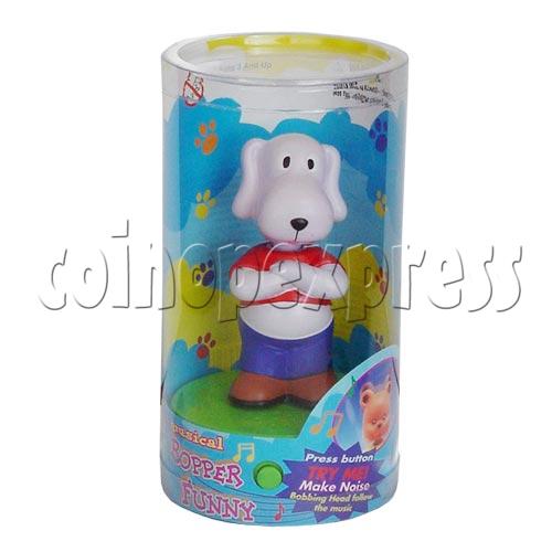 Musical Funny Bopper 7896 Musical Funny Bopper 7896