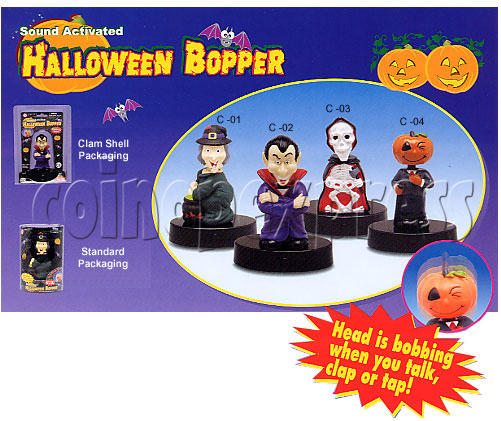Halloween Bopper 7864 Halloween Bopper 7864