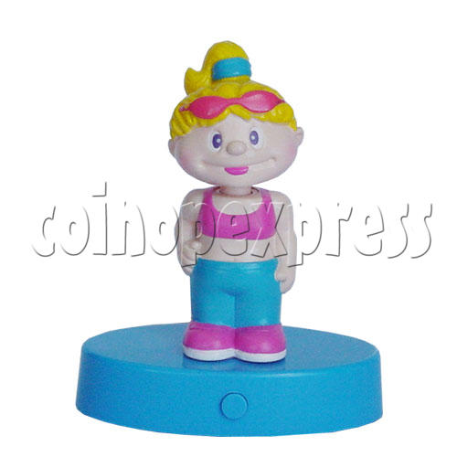 Kiddie Bopper 7868 Kiddie Bopper 7868