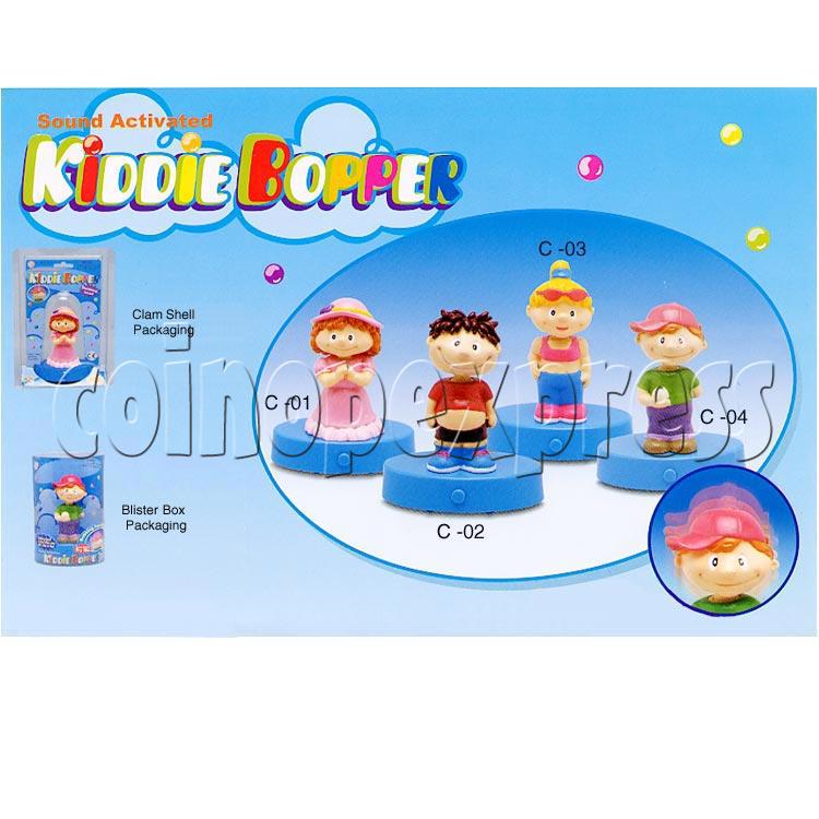 Kiddie Bopper 7873 Kiddie Bopper 7873
