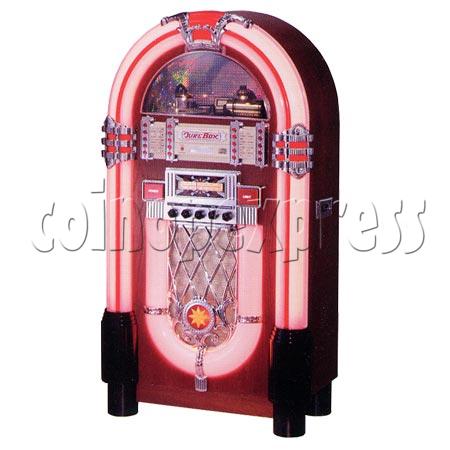Hollywood Top CD Jukebox - Neon 7323 Hollywood Top CD Jukebox - Neon 7323