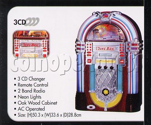 Chicago 3 - Neon CD Jukebox 7283 Chicago 3 - Neon CD Jukebox 7283