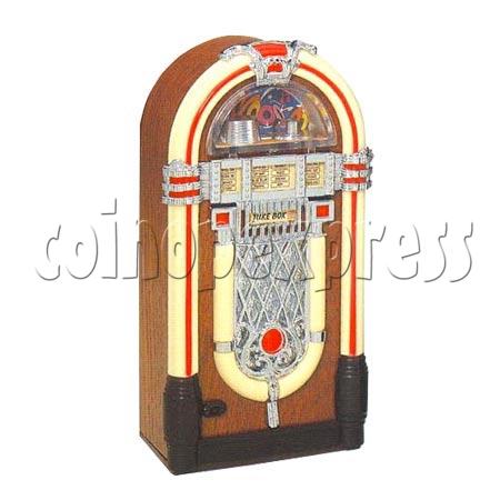 Mini Hollywood Jukebox-styled Telephone 7354 Mini Hollywood Jukebox-styled Telephone 7354