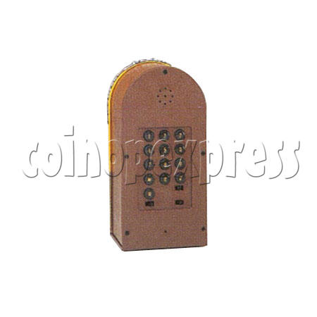 Mini Hollywood Jukebox-styled Telephone 7355 Mini Hollywood Jukebox-styled Telephone 7355