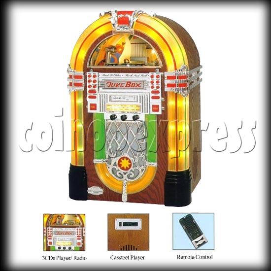 Chicago 3 CD Jukebox 7285 Chicago 3 CD Jukebox 7285