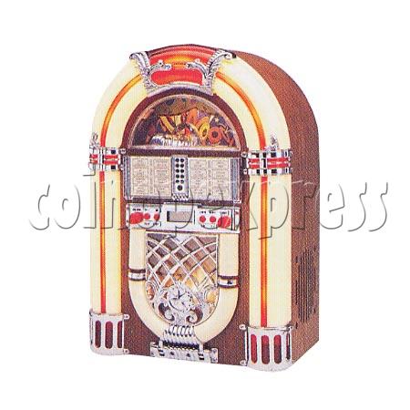 CD RADIO JUKE BOX 7328 CD RADIO JUKE BOX 7328