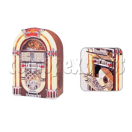 CD RADIO JUKE BOX 7329 CD RADIO JUKE BOX 7329