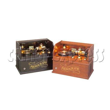 CD Phonograph Jukebox 7336 CD Phonograph Jukebox 7336