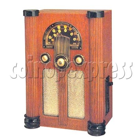Empire Radio Cassette Jukebox 7292 Empire Radio Cassette Jukebox 7292