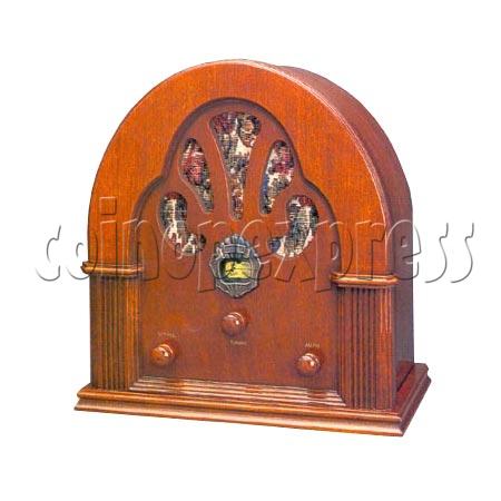 Church Radio Jukebox - 1 7293 Church Radio Jukebox - 1 7293