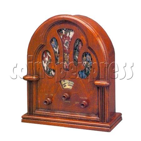 Church Radio Jukebox - 2 7348 Church Radio Jukebox - 2 7348