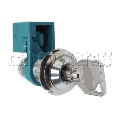 Microswitch Lock With Solid Key 7714 Microswitch Lock With Solid Key 7714