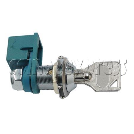 Microswitch Lock With Solid Key 7715 Microswitch Lock With Solid Key 7715