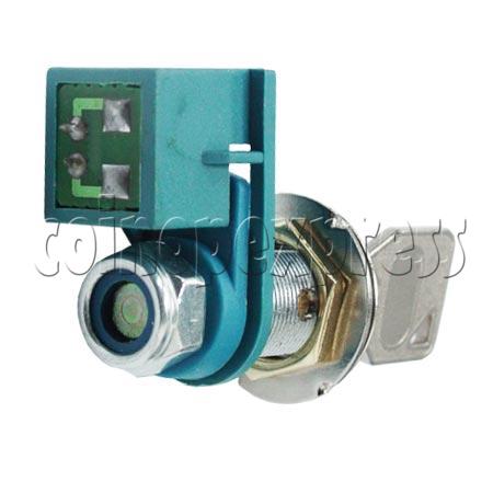 Microswitch Lock With Solid Key 7716 Microswitch Lock With Solid Key 7716