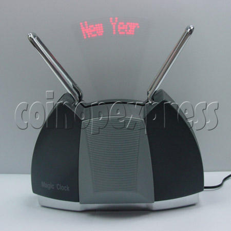 Magic LED Clock 7631 Magic LED Clock 7631
