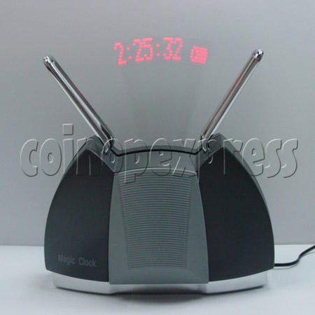 Magic LED Clock 7650 Magic LED Clock 7650