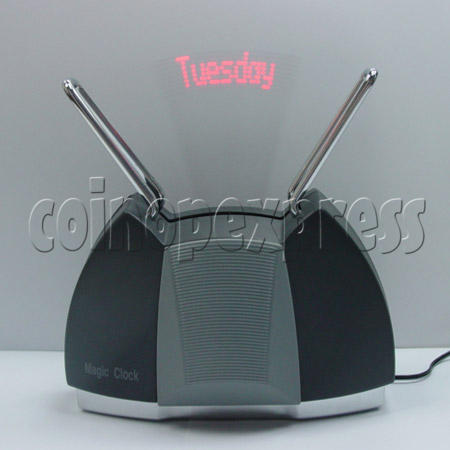 Magic LED Clock 7651 Magic LED Clock 7651