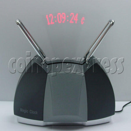 Magic LED Clock 7652 Magic LED Clock 7652
