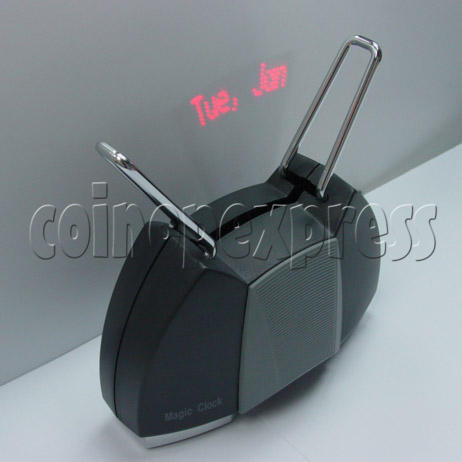 Magic LED Clock 7653 Magic LED Clock 7653