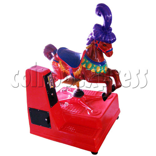 ride on horse 12v