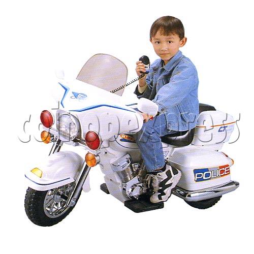 Police Motor 8006 Police Motor 8006
