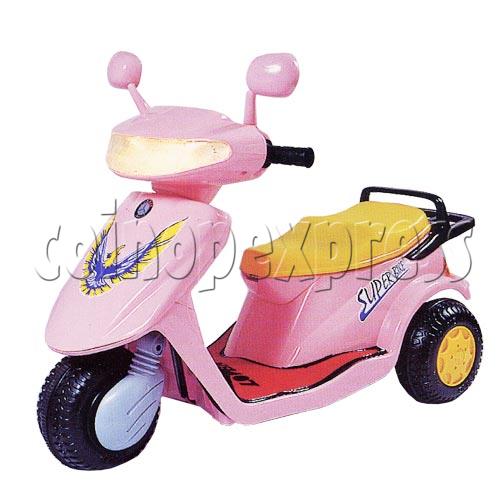 Nut Bike 8017 Nut Bike 8017