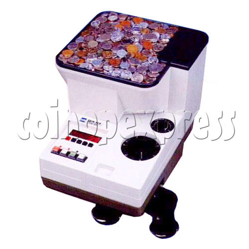 Coins Counting Machine (CS-35) 8135 Coins Counting Machine (CS-35) 8135