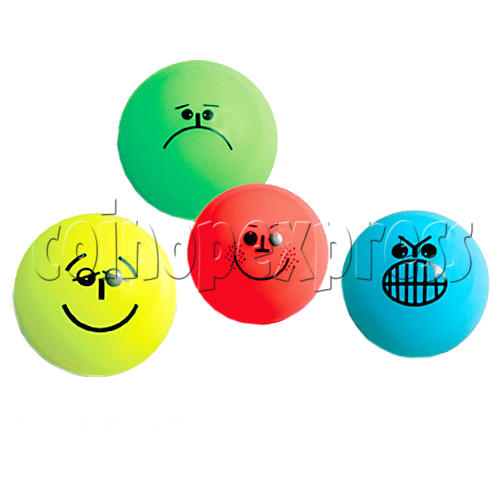 Smile-Silhouette Bouncing Ball 20593 Smile-Silhouette Bouncing Ball 20593