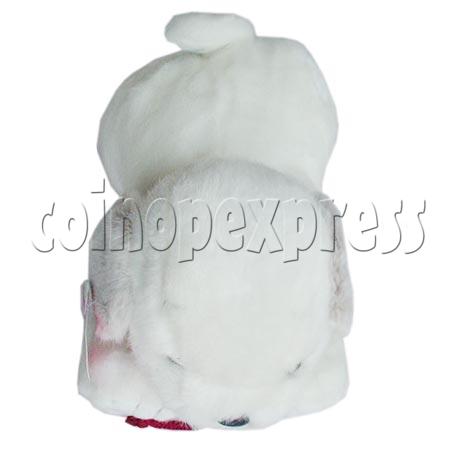 13" White Dog 8399 13" White Dog 8399