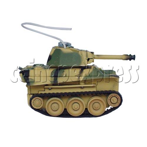 Mini Remote Control Caterpillar Tank 9070 Mini Remote Control Caterpillar Tank 9070