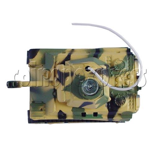 Mini Remote Control Caterpillar Tank 9072 Mini Remote Control Caterpillar Tank 9072