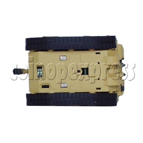 Mini Remote Control Caterpillar Tank 9073 Mini Remote Control Caterpillar Tank 9073