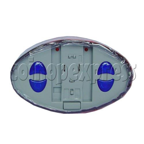 Mini Remote Control Caterpillar Tank 9074 Mini Remote Control Caterpillar Tank 9074