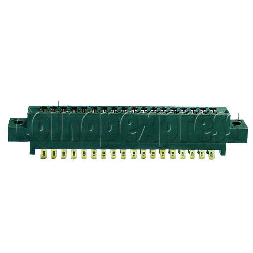 18 Pins Jamma Edge Connector 8553 18 Pins Jamma Edge Connector 8553