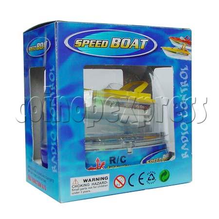 Mini Remote Control Boat 8962 Mini Remote Control Boat 8962