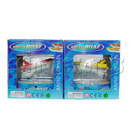 Mini Remote Control Boat 8963 Mini Remote Control Boat 8963